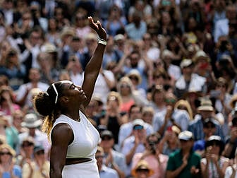 Serena Williams reaches 11th W...